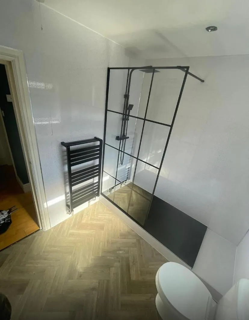 Apartment With Balcony West Bridgford Nottingham