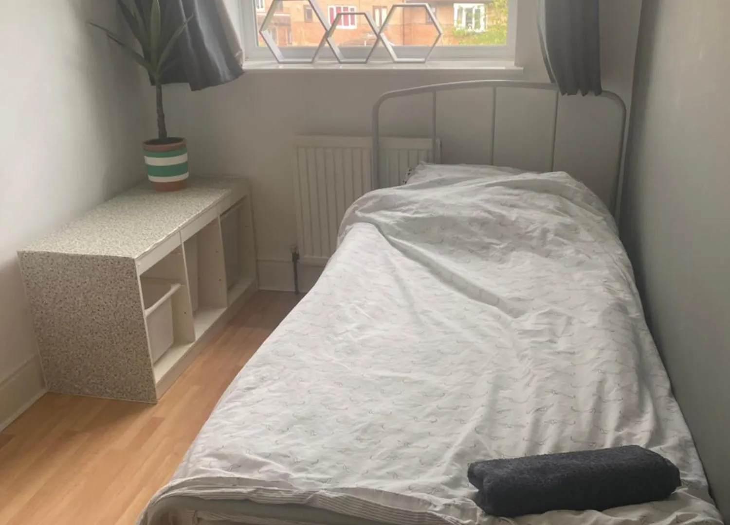 Apartment With Balcony West Bridgford Nottingham